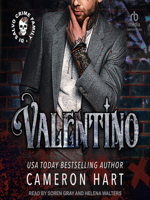 cover image of Valentino